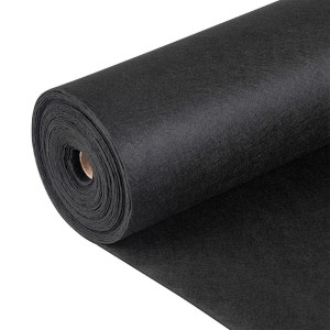 Non Woven Ground Geotextile 