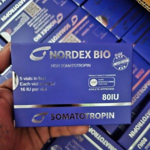 Nordex Bio Somatropin Injection, Recombinant growth aid