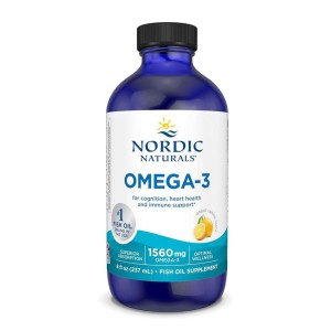 Nordic Omega-3 Fish Oil