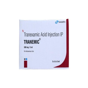 Novo Tranexamic Acid Injection IP, Tranexamic Acid