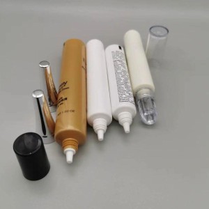 Nozzle Packaging Tube