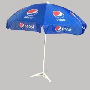 Nylon Advertising Umbrella