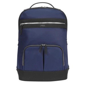 Nylon Blue Premium Backpack 