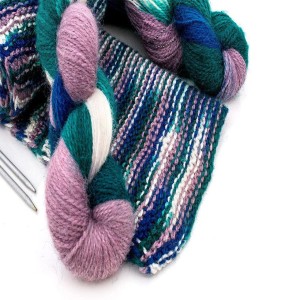 Nylon Hand Knitting Yarn