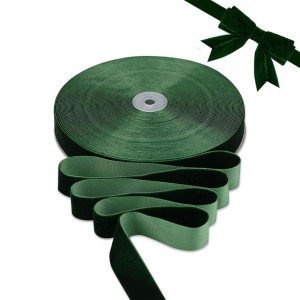 Nylon Velvet Ribbon