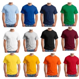 O Neck Cotton T Shirts