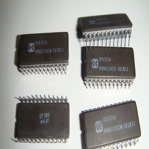 Obsolete Semi Conductors