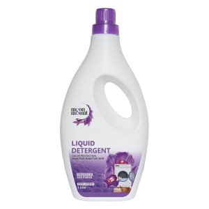 Odor Neutral Liquid Washing Detergent, Smell-remove