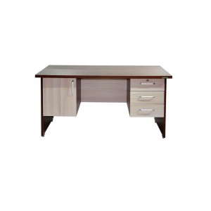 Office 3 Drawer Table