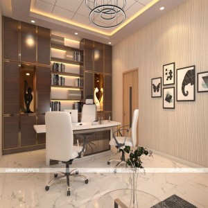 Office Interior Designing
