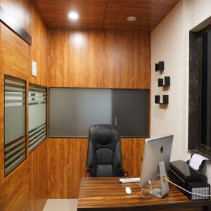 Office Rectangular Cabins