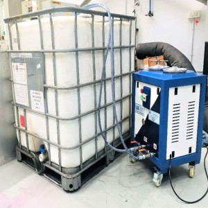 Oil Filtration Services