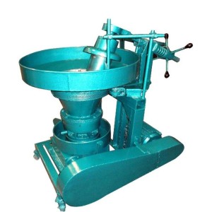 Oil Ghani Machine