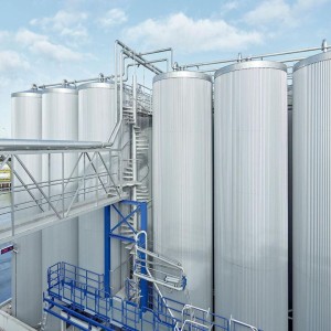 Oil Industrial Storage Tank