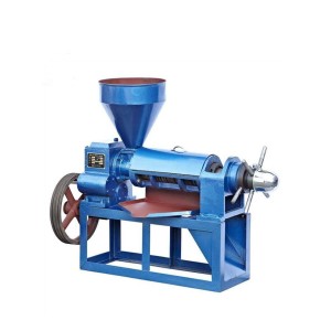 Oil Making Machine