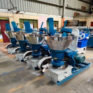 Oil Seed Crushing Machine