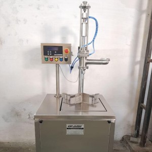 Oil Tin Filling Machine