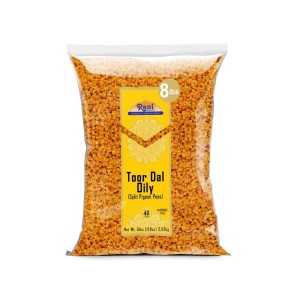 Oily Rani Toor Dal