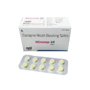 Olanzapine Tablets