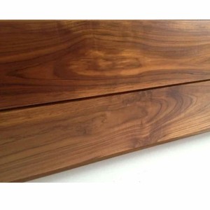 Old Teak Wood, Customized thickness, brown color
