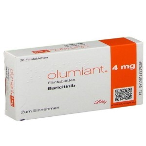 Olumiant 4mg Tablet, Immunomodulatory treatment