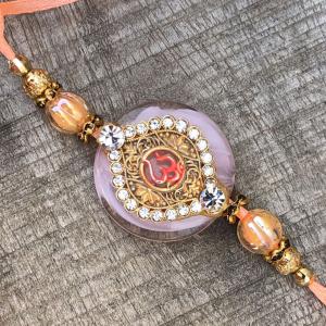 Om Designer Rakhis