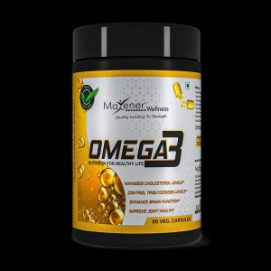 Omega 3 Minerals Tablets