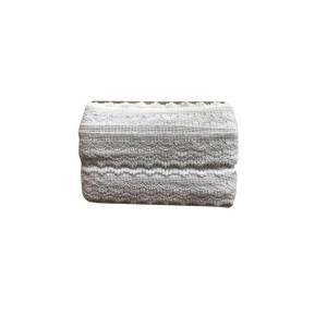 One-Sided Silk Cotton Laces