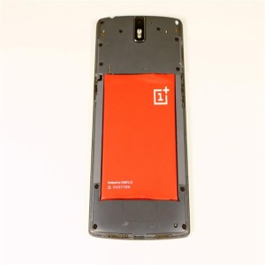 Oneplus Mobile Battery, Non-Removeable type, design