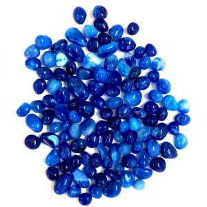 Onyx Blue Pebbles