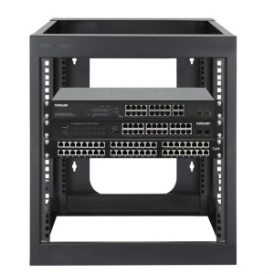 Open Frame Network Rack, Design, Wall-mountable