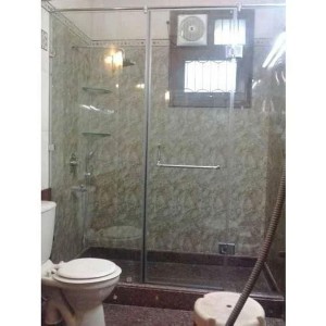 Openable Hinged Enclosure