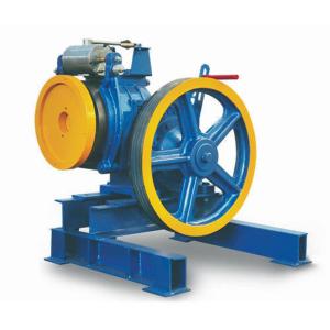 Openloop Geared Elevator