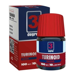 Oral Turinabol 3rd Degree, Dry mass gainer blend