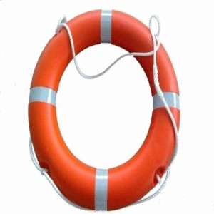 Orange Lifebouy