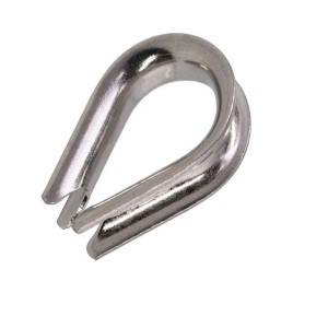 Ordinary Polished Thimble