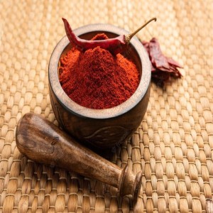 Organic Chilli Powder