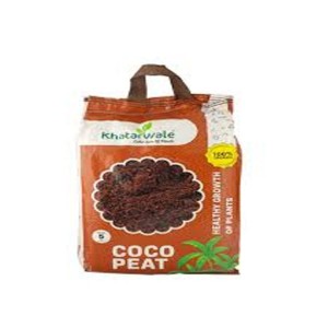 Organic Coco Peat, 100% natural, sustainable material