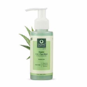 Organic Face Wash