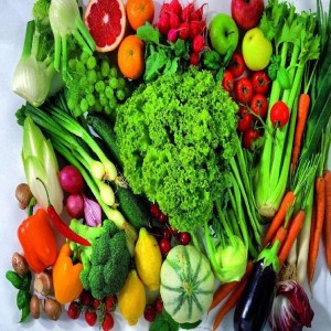 Organic Fresh Vegetables