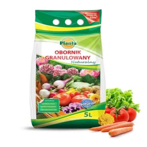 Organic Granulated Manure