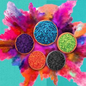 Organic Holi Colors