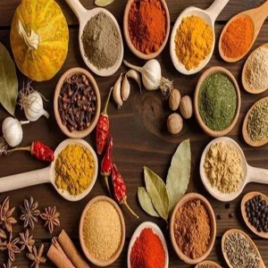 Organic Indian Spice