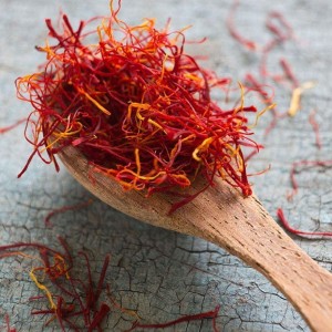 Organic Kashmiri Saffron