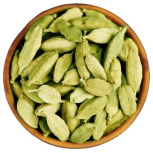 Organic Natural Cardamom 