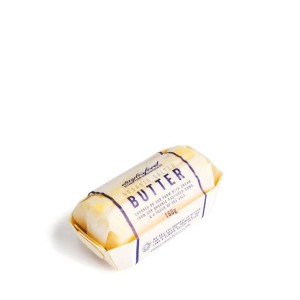 Organic Salty Butter