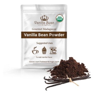 Organic Vanilla Powder
