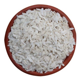 Organic White Poha