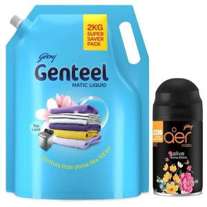 Original Godrej Liquid Detergent, Everyday fabric care