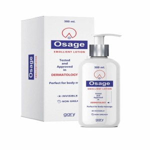 Osage Emollient Lotion